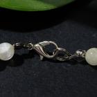 Бусы шар №6 «Оникс», 45 см - Фото 2