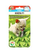 Семена Огурец "Кнопа" F1, раннеспелый, партенокарпический, 7 шт - Фото 4