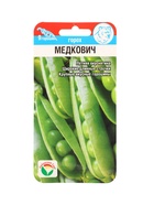 Семена Горох «Медкович» 5 г «Сибирский сад» - Фото 1