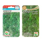 Семена Укроп "Аллигатор", 1 г - Фото 1