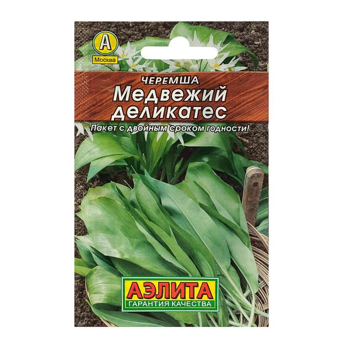 Семена Черемша "Медвежий деликатес", "Лидер", 0,3 г - Фото 1