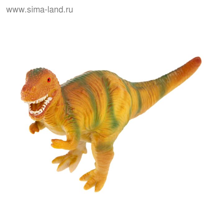 Фигурка динозавра "Древние времена", МИКС - Фото 1