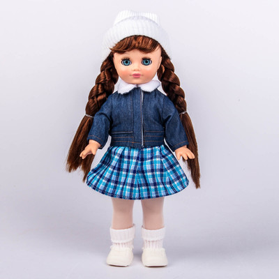 Кукла "Маргарита Весна 14" со звуковым устройством, 38 см