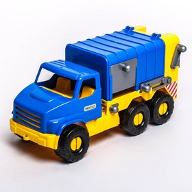 Машина-мусоровоз City Truck 2813669