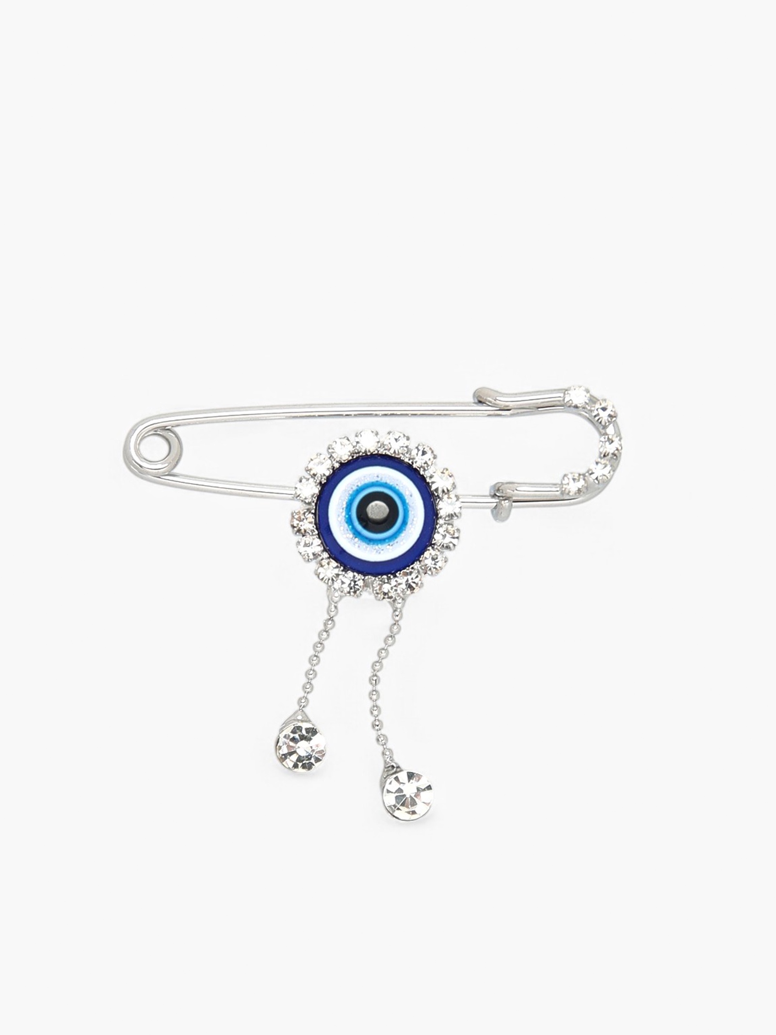 Булавка - надежный оберег от сглаза и недобрых взглядов