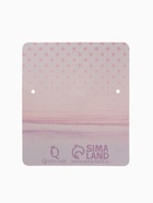 Кулон на леске «Счастье ждёт тебя», белый в золоте, 30 см - фото 61514880