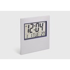Часы-будильник электронные, настольные, настенные, 17.5 х 2 х 19 см , микс - фото 51447870 Часы-будильник электронные, настольные, настенные, 17.5 х 2 х 19 см , микс - фото 51447870