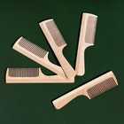 Расчёска деревянная под нанесение - Фото 2