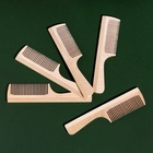 Расчёска деревянная под нанесение - Фото 3