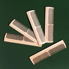 Расчёска деревянная под нанесение - Фото 2