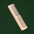 Расчёска деревянная под нанесение - Фото 2