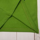 Свитер-водолазка для мальчика, рост 116 см, цвет светло-зелёный - Фото 6
