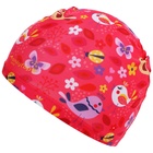 Шапочка для плавания детская ONLYTOP «Птички», тканевая, обхват 46-52 см - Фото 11