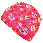 Шапочка для плавания детская ONLYTOP «Птички», тканевая, обхват 46-52 см - Фото 8