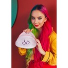 Мешок для стирки бюстгальтеров Доляна, 18×18×17 см, трёхслойный, крупная сетка, белый - Фото 6