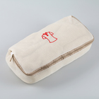 Мешок для стирки Доляна, 34×23×23 см, трехслойный, крупная сетка, цвет МИКС - Фото 7