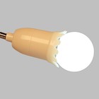 Лампа светодиодная Luazon Lighting "Шар", G45, Е27, 1.5 Вт, для белт-лайта, белая - Фото 2