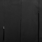 Авточехлы универсальные TORSO, набор 10 предметов, черно-серые - Фото 6