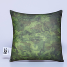 Подушка декоративная антистресс «23 февраля», хаки - Фото 5