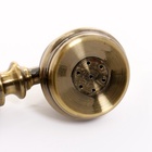 Ретро-телефон с выдвижным ящиком, темное дерево, 16×23×25 см - Фото 6