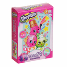 Мини-пазл Shopkins, 54 элемента - Фото 1