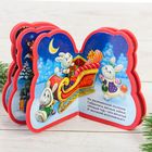 Книга EVA «Снеговик и Новый год», 11 см х 10 см, 12 стр. - Фото 2