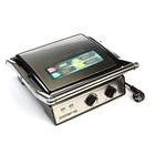 Электрогриль Polaris PGP 0702, 2000 Вт, антипригарное покрытие - Фото 1