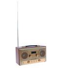 Радиоприемник БЗРП РП-323, УКВ/Акб/USB/SD/Bluetooth, стереозвук - Фото 6