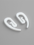 Крючок для штор «Улитка», 31×12×2 мм, 10 шт., белый - Фото 3