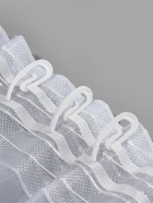 Крючок для штор «Улитка», 31×12×2 мм, 10 шт., белый - Фото 4