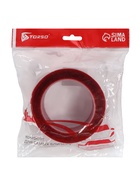 Клейкая лента TORSO, прозрачная, двусторонняя, акриловая, 50 мм × 5 м - Фото 7