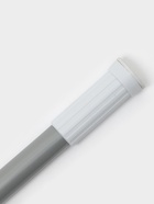 Карниз для ванной Доляна, телескопический, d=3.2 см, 140-260 см, серый - Фото 4