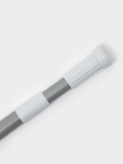 Карниз для ванной Доляна, телескопический, d=3.2 см, 140-260 см, серый - Фото 4