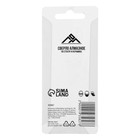 Сверло алмазное по стеклу и керамике ЛОМ, цилиндрический хвостовик, 8×55 мм - Фото 4