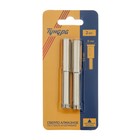 Сверло алмазное по стеклу и керамике ТУНДРА, трехгранный хвостовик, 8×65 мм, 2 шт. - Фото 4