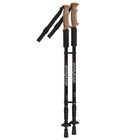 Палки для скандинавской ходьбы, телескопические, 3 секции, до 135 см, 2 шт., цвета микс - Фото 7