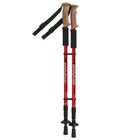 Палки для скандинавской ходьбы, телескопические, 3 секции, до 135 см, 2 шт., цвета микс - Фото 8