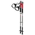 Палки для скандинавской ходьбы ONLYTOP, телескопические, 3 секции, до 135 см, 2 шт., цвет МИКС - Фото 17