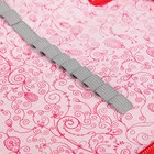 Пенал 2 секции «Лисичка на поляне», 120 х 205 мм, с блёстками, 3D объёмный рисунок - Фото 5