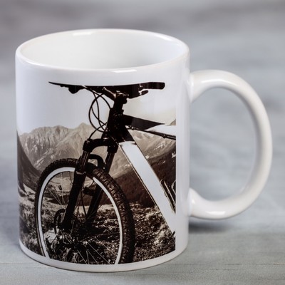 Кружка керамическая именная «Алексей», 320 мл