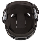 Шлем игрока Nrg 550, размер L, цвет чёрный - Фото 5