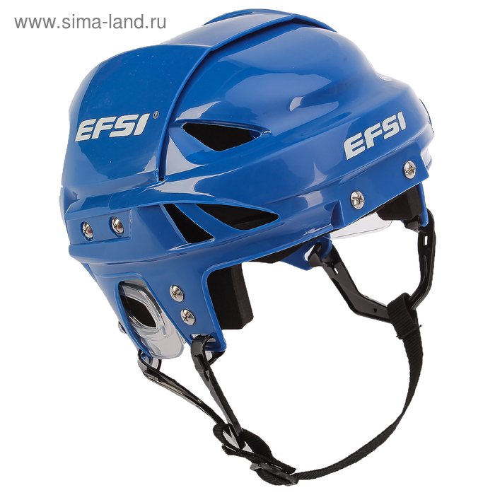Шлем игрока Nrg 220, размер L, цвет синий - Фото 1