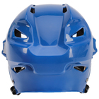 Шлем игрока Nrg 220, размер M, цвет синий - Фото 4