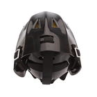 Шлем вратаря Tg330, Jr, цвет чёрный - Фото 4