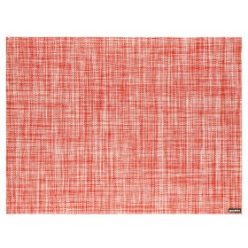 

Коврик сервировочный Tweed коралловый