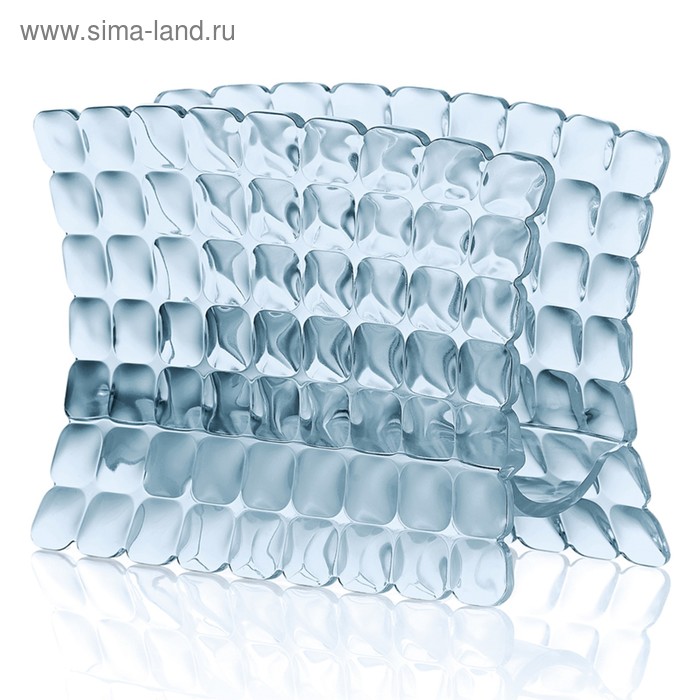 Салфетница Guzzini Tiffany, цвет голубой - Фото 1