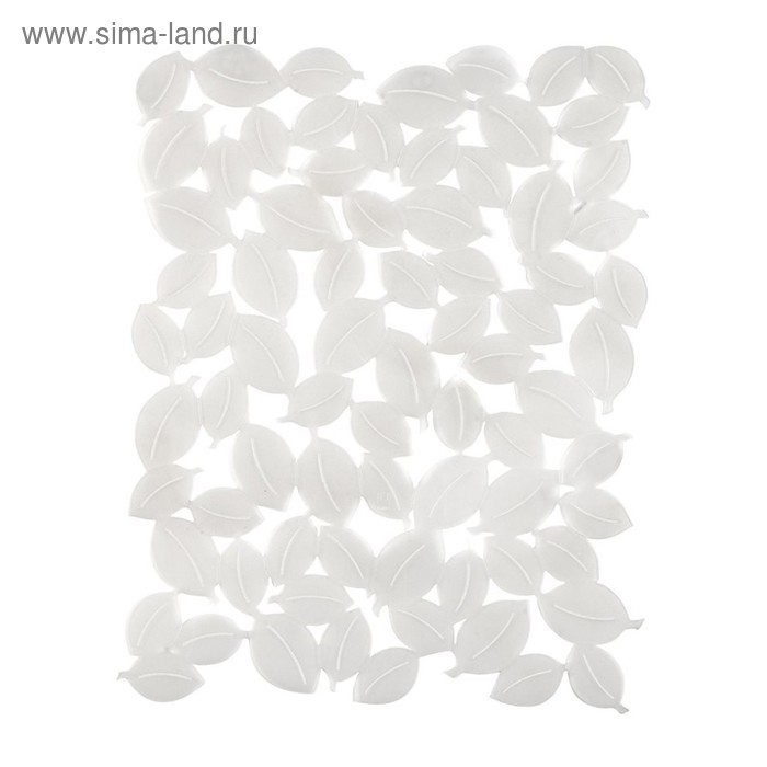 Подложка для раковины Foliage, белая - Фото 1