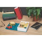 Ланч-бокс Box Book красный, 1,5 л - Фото 5