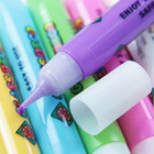 Набор витражных красок с витражами: 6 цветов по 10,5 мл, 13 витражей - Фото 5