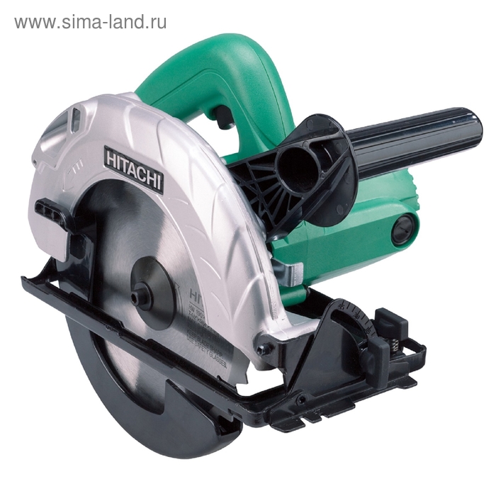 Циркулярная пила (дисковая) Hitachi C7SS 1050Вт (ручная) - Фото 1